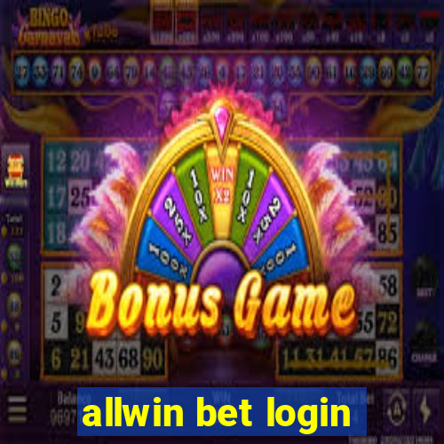 allwin bet login